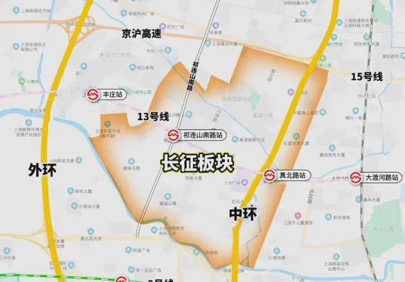 『官方』普陀越秀苏河和樾府售楼处发布：新一代超级住宅项目！(图5)