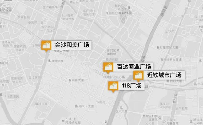 『官方』普陀越秀苏河和樾府售楼处发布：新一代超级住宅项目！(图7)